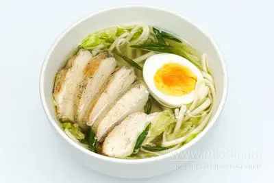 Рамен з куркою Kilogram Sushi undefined фото