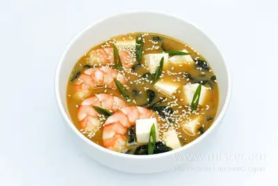 Місо суп з креветками Kilogram Sushi undefined фото