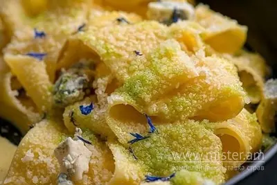 Паста "4 сири" The Truffle undefined фото