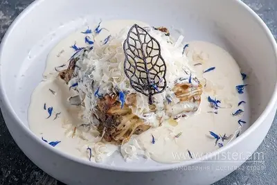 Трюфельна лазанья з моцареллою The Truffle undefined фото
