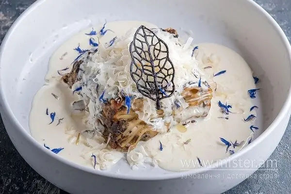 Трюфельна лазанья з моцареллою - "The Truffle" в Черкасах фото
