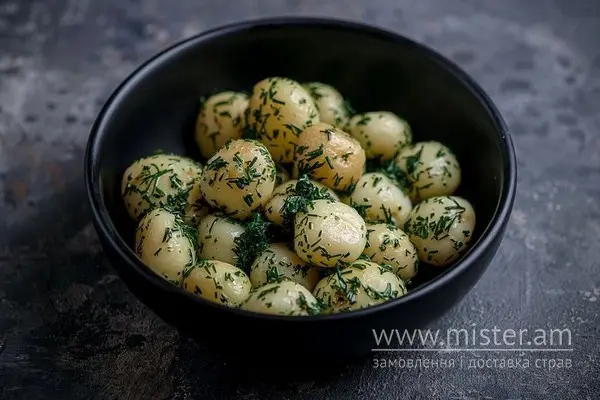 Картопля молода з кропом - "The Truffle" в Черкасах фото 