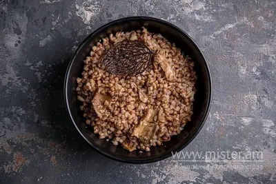 Гречка з білими грибами The Truffle undefined фото