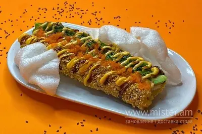 Суші хот-дог Celentano Pizza undefined фото
