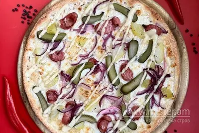 Піца "Українська" L Celentano Pizza undefined фото