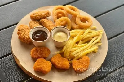 Сет пивних закусок Celentano Pizza undefined фото