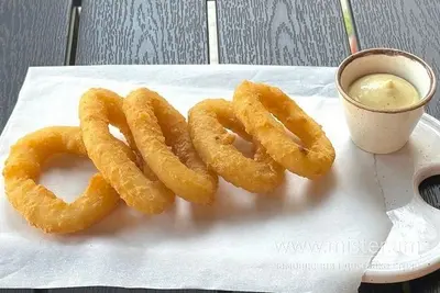 Кільця кальмара фрі Celentano Pizza undefined фото