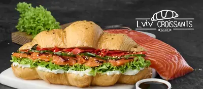 Lviv croissants в Стрию