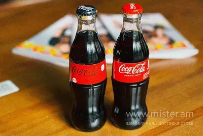 Coca-Cola Zero 0,25 л Шарлотка undefined фото