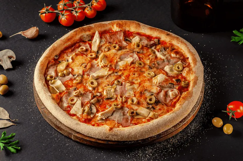Капрічоза - "TREBA Pizza & Sushi" в Івано-Франківську фото 