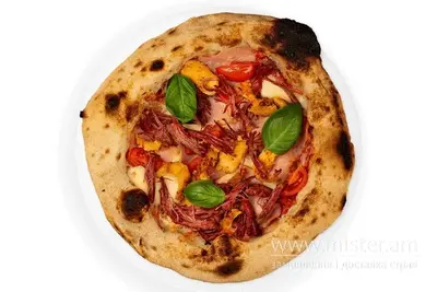 Піца "Фіренце" for two 1708 Pizza di Napoli undefined фото