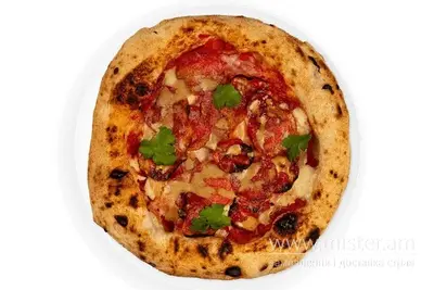 Піца "Вулканіка" for two 1708 Pizza di Napoli undefined фото