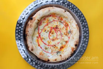 Піца "Cheeeese" Шо тут? Юність undefined фото