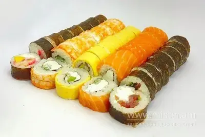 Суші-сет "Самурай" Akita Sushi undefined фото