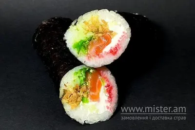 Акі рол з лососем Akita Sushi undefined фото