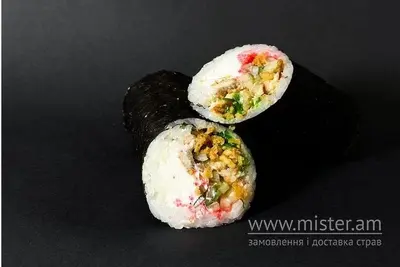 Акі рол з вугрем Akita Sushi undefined фото