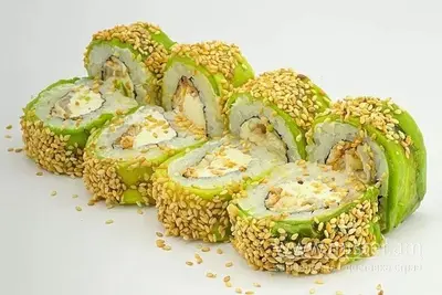 Рол "Зелений дракон" Akita Sushi undefined фото
