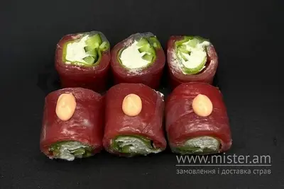 Спрінг-рол з тунцем Akita Sushi undefined фото