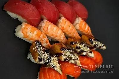 Сет нігірі Akita Sushi undefined фото