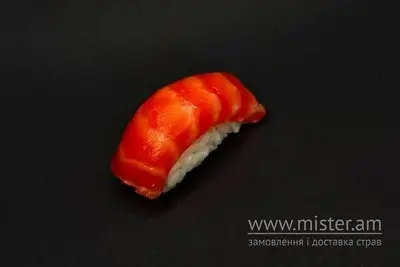 Нігірі з лососем Akita Sushi undefined фото