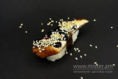 Нігірі з вугрем Akita Sushi undefined фото
