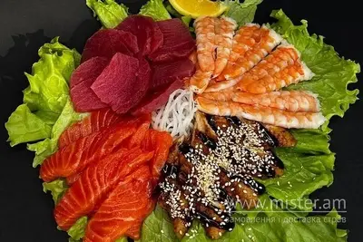 Сет сашимі Akita Sushi undefined фото