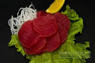 Сашимі з тунцем Akita Sushi undefined фото