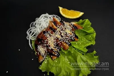 Сашимі з вугрем Akita Sushi undefined фото