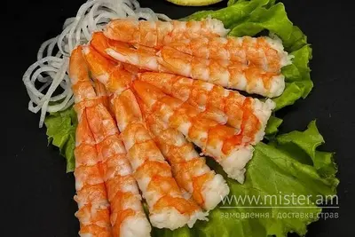 Сашимі з креветкою Akita Sushi undefined фото