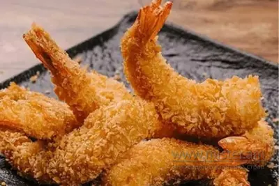 Креветка в паніровці з горіховим соусом Мангал & Суші undefined фото
