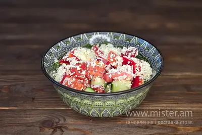 Салат "Шопський" Корчма у Вакули undefined фото