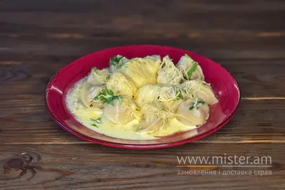 Пельмені по-буковинськи Корчма у Вакули undefined фото