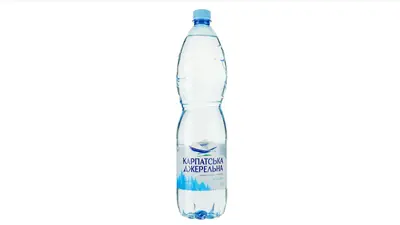 Карпатська джерельна негазована 1,5 л Veladis undefined фото