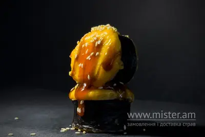 Запечений рол з мідією  Котана undefined фото