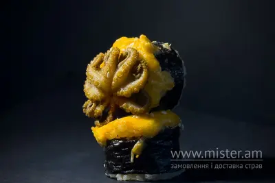 Запечений рол з восьминогом  Котана undefined фото