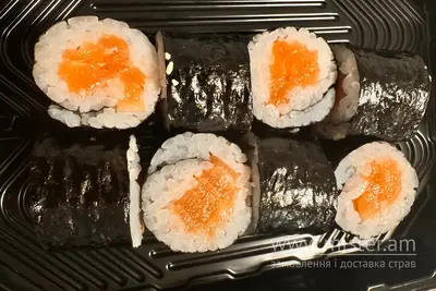 Макі з копченим лососем Котана undefined фото