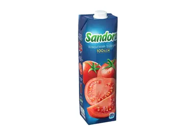 Сік томатний Sandora 0,95 л Don Peperon undefined фото