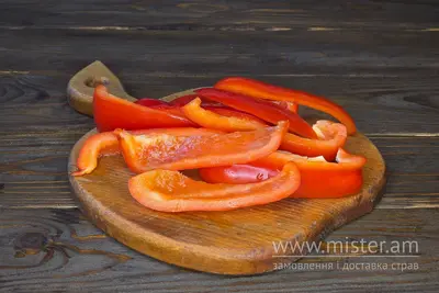 Перець болгарський Корчма у Вакули undefined фото