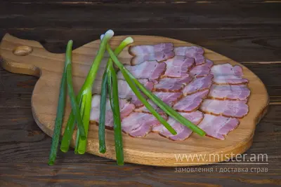 Підчеревина копчена Корчма у Вакули undefined фото