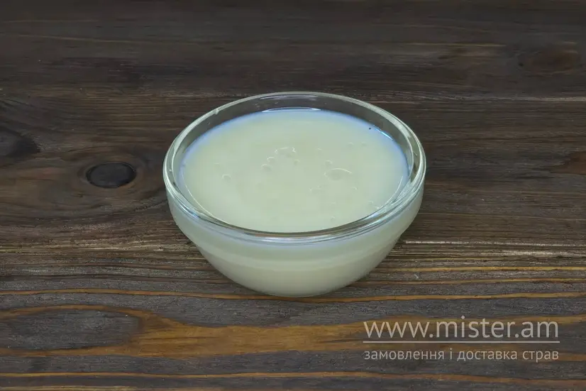 Молоко згущене - "Корчма у Вакули" в Чернівцях фото