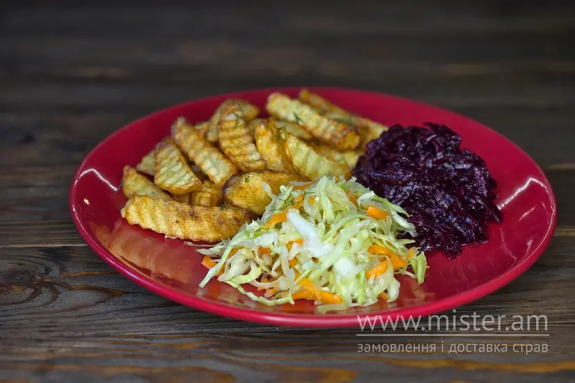 "Асорті картопляне" - "Корчма у Вакули" в Чернівцях фото 