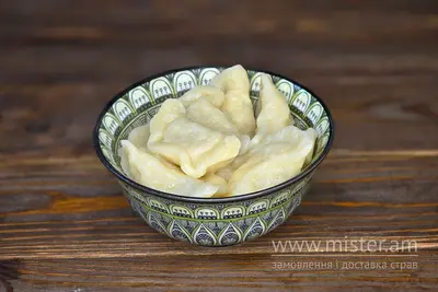 Вареники з халвою і маслом Корчма у Вакули undefined фото