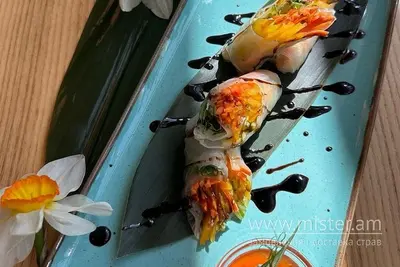 Спрінг-роли з овочами Balance undefined фото
