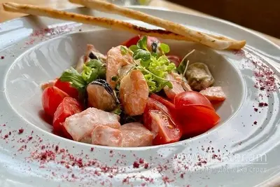Салат "SeaFood" Balance undefined фото