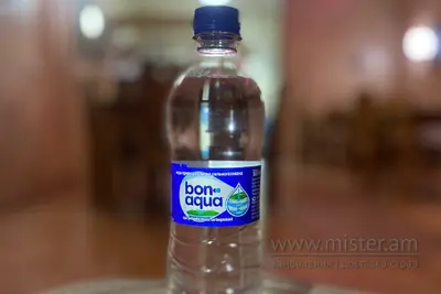 Вода Bonaqua, газована, 0,5л Мангал & Суші undefined фото