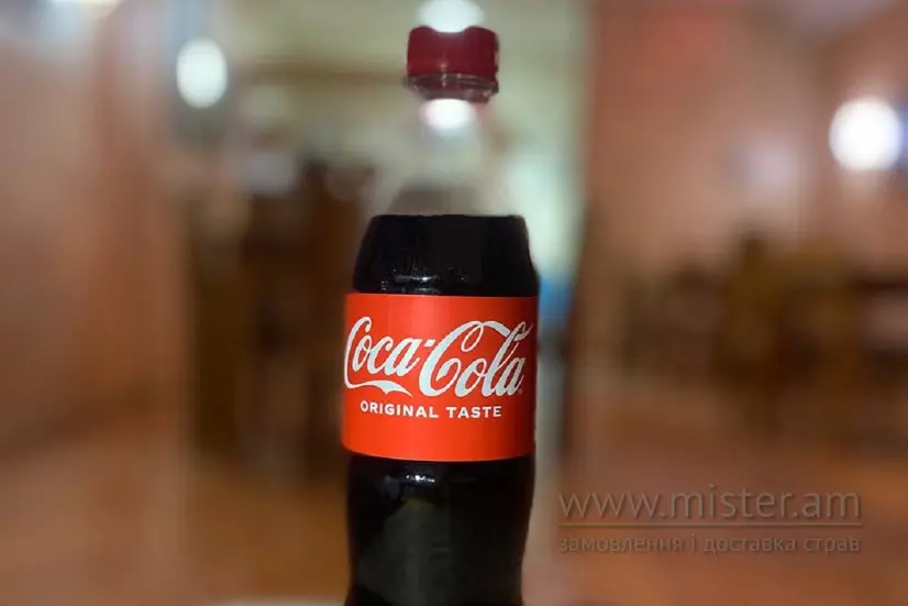 Coca cola 0.5l - "Мангал & Суші" в Нікополю фото 
