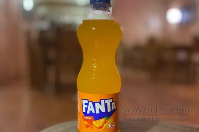 Fanta 0.5l Мангал & Суші undefined фото