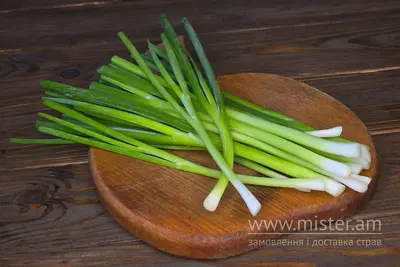 Цибуля зелена  Корчма у Вакули undefined фото