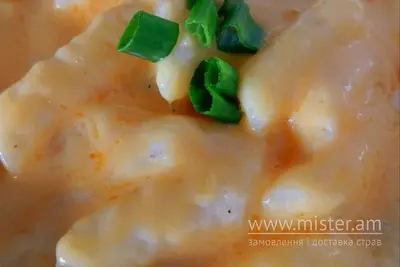 Ттокпоккі у сирному соусі Мугунхва undefined фото