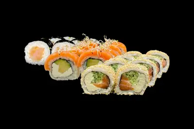 Лайт сет Eclipse Sushi undefined фото